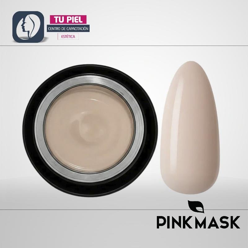 BUILDER GEL IN A POT | CREAMY ASH | COD519 - Imagen 3